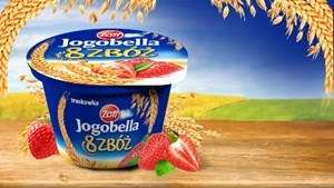 Zott Jogobella 8 zbóż mix 200g/12