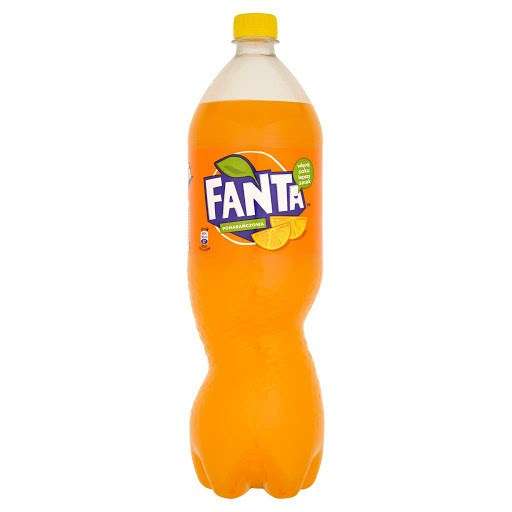 Fanta Orange 1,5l /9/
